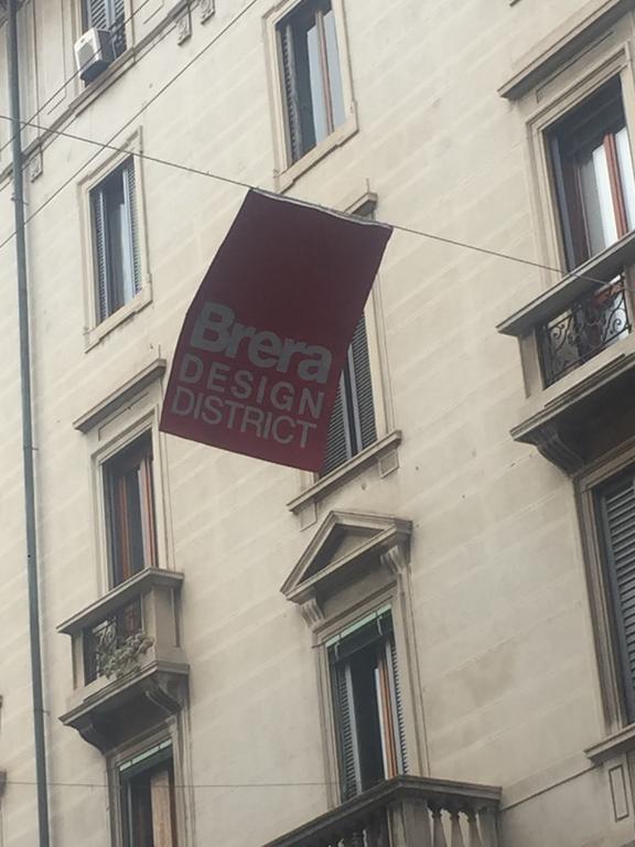 Una Volta in Brera Mailand Exterior foto