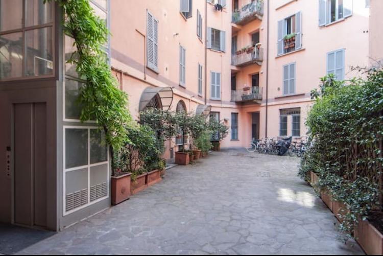 Una Volta in Brera Mailand Exterior foto