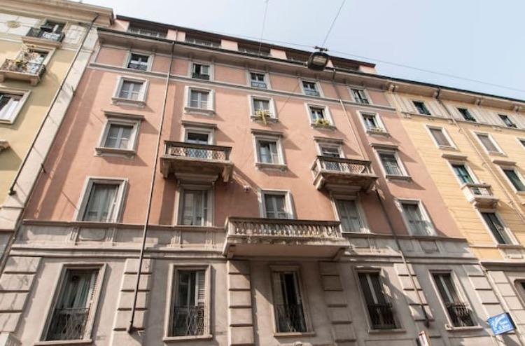 Una Volta in Brera Mailand Exterior foto